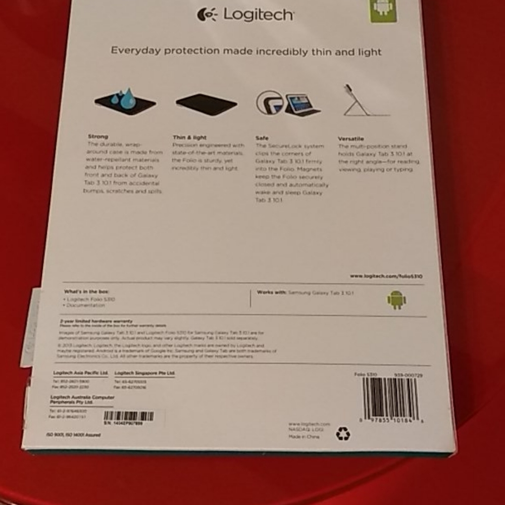 Tablet Protective Case - Picture 7 of 12